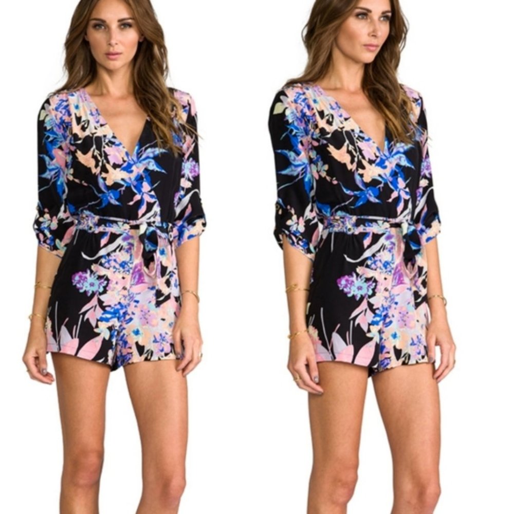 Yumi Kim Liz Romper